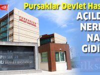 Ankara Pursaklar Devlet Hastanesi Nerede Nasil Gidilir Adres Bilgisi