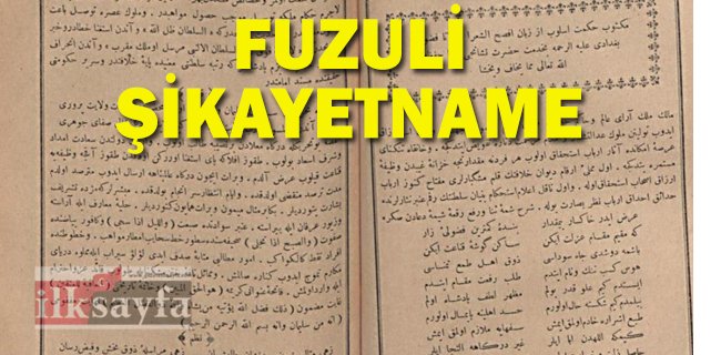 Divan Siiri Denilince Akla Kim Gelir Fuzuli Kimdir