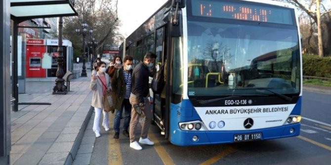 Ankara'da ulaşım sorunu çözülemiyor