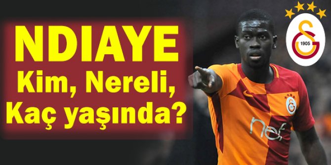 Papa Alioune Ndiaye kim, kaÃ§ yaÅÄ±nda, nereli, hangi ayaklÄ±, piyasa deÄeri ne?