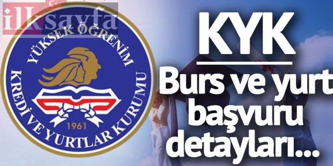 Ankara KYK yurt ve burs baÅvurularÄ±yla ilgili Ã¶nemli geliÅme: Yurt Ã¼creti ne kadar?